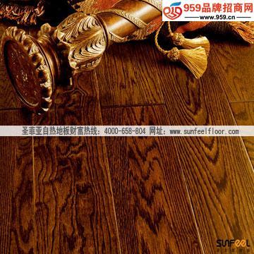 初次裝修選地板指南 圣菲亞自熱地板安全無(wú)憂(yōu)解析